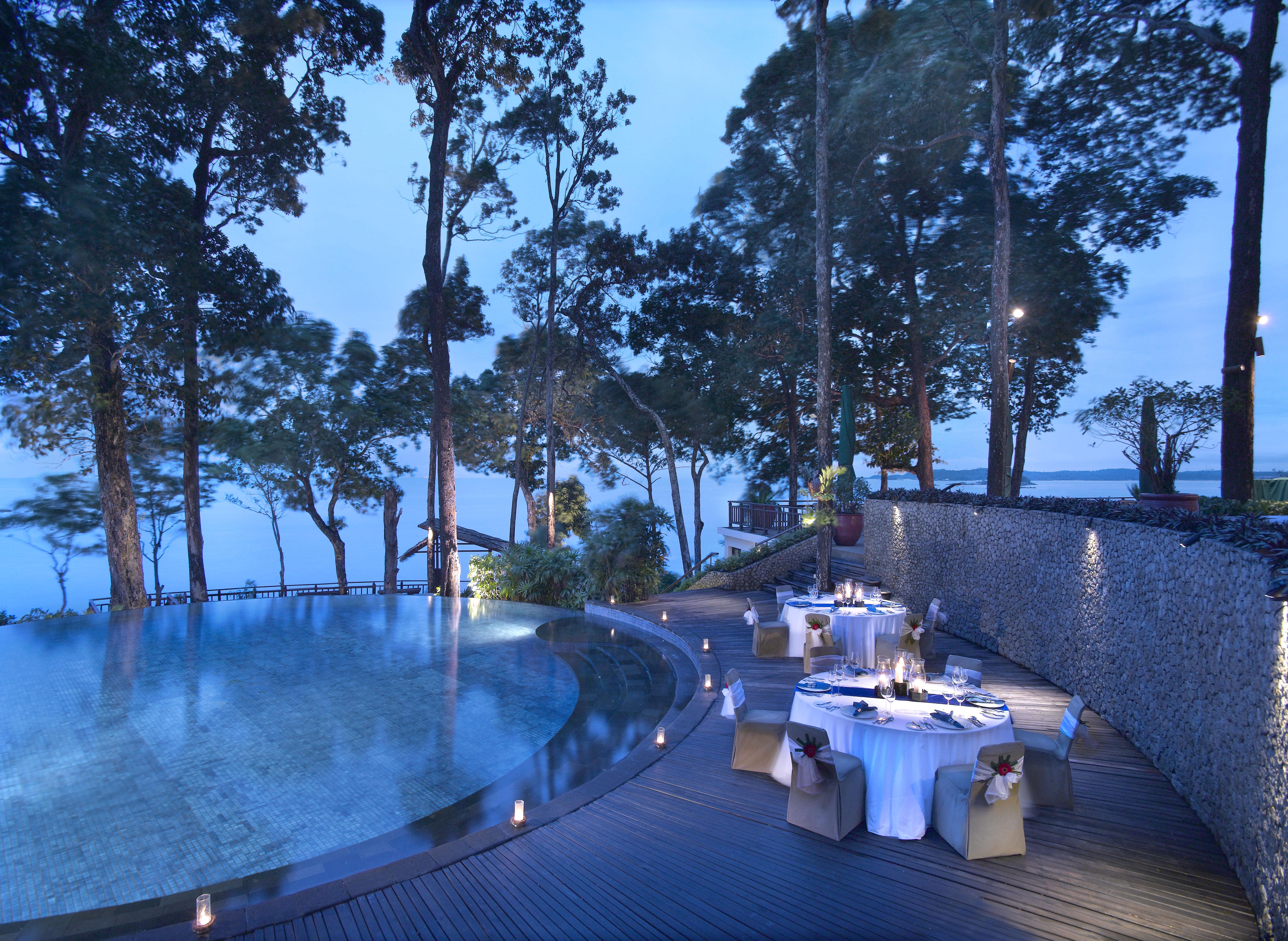 Banyan Tree Bintan Hotel Lagoi Faciliteter billede
