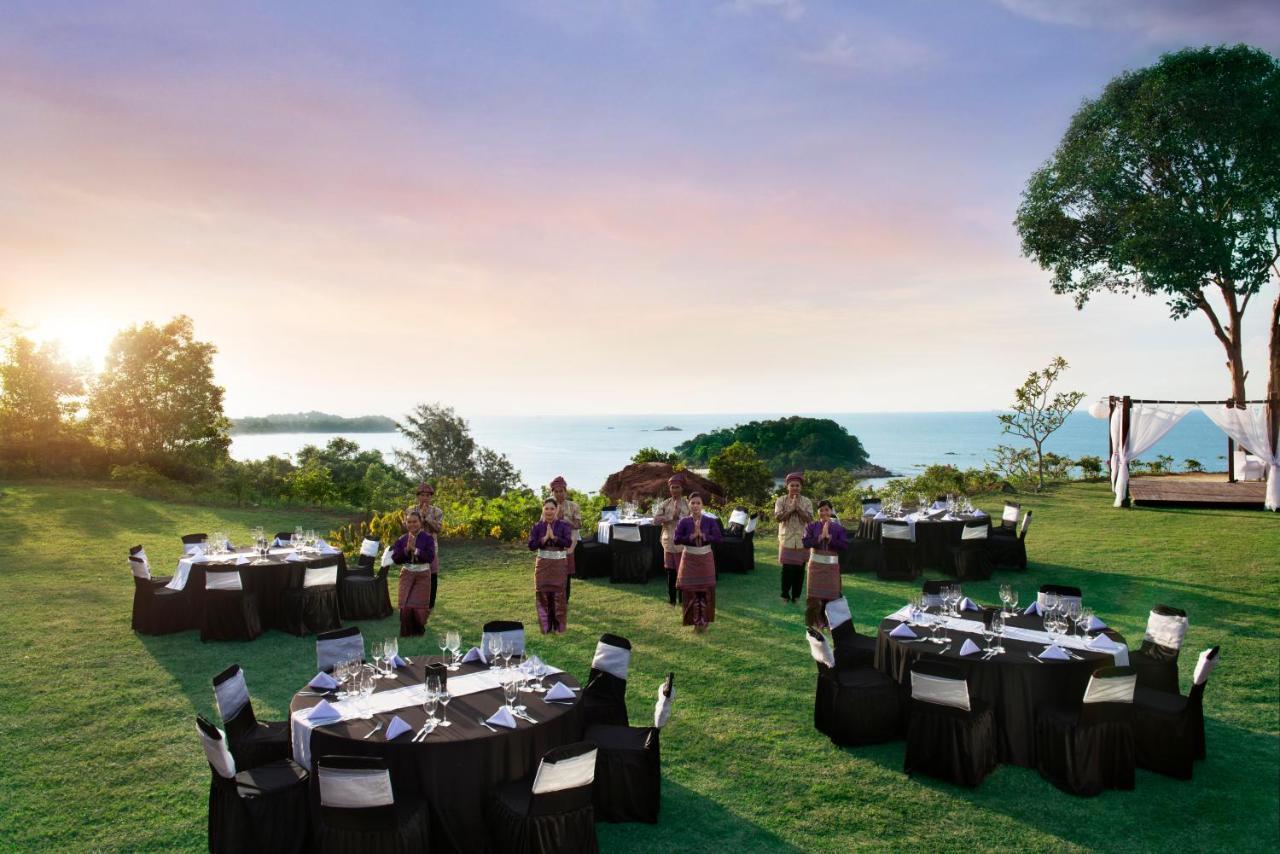 Banyan Tree Bintan Hotel Lagoi Eksteriør billede